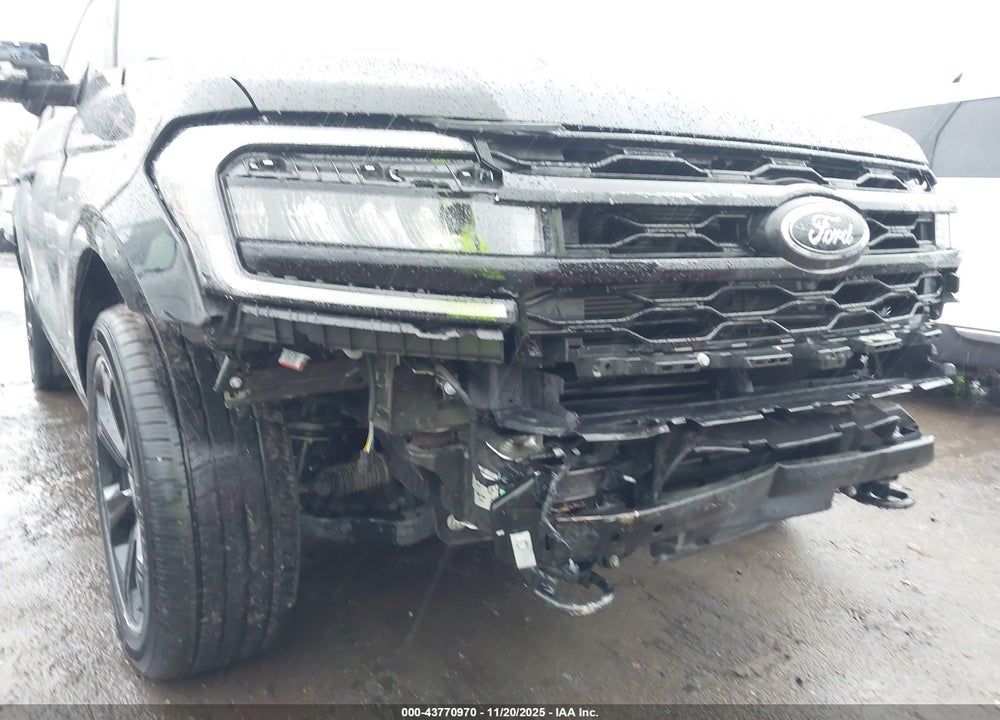 2024 FORD EXPEDITION LIMITED MAX VIN: 1FMJK2A88REA05537