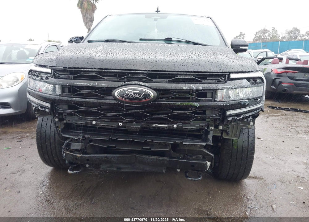 2024 FORD EXPEDITION LIMITED MAX VIN: 1FMJK2A88REA05537