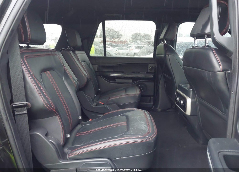 2024 FORD EXPEDITION LIMITED MAX VIN: 1FMJK2A88REA05537