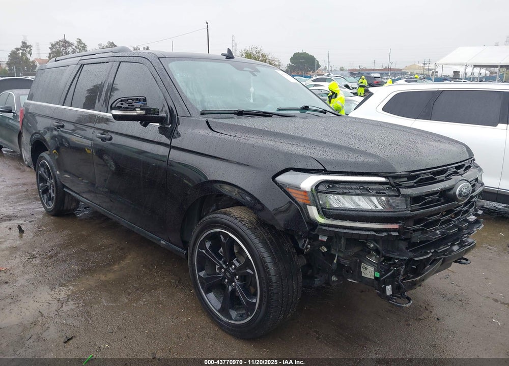 2024 FORD EXPEDITION LIMITED MAX VIN: 1FMJK2A88REA05537