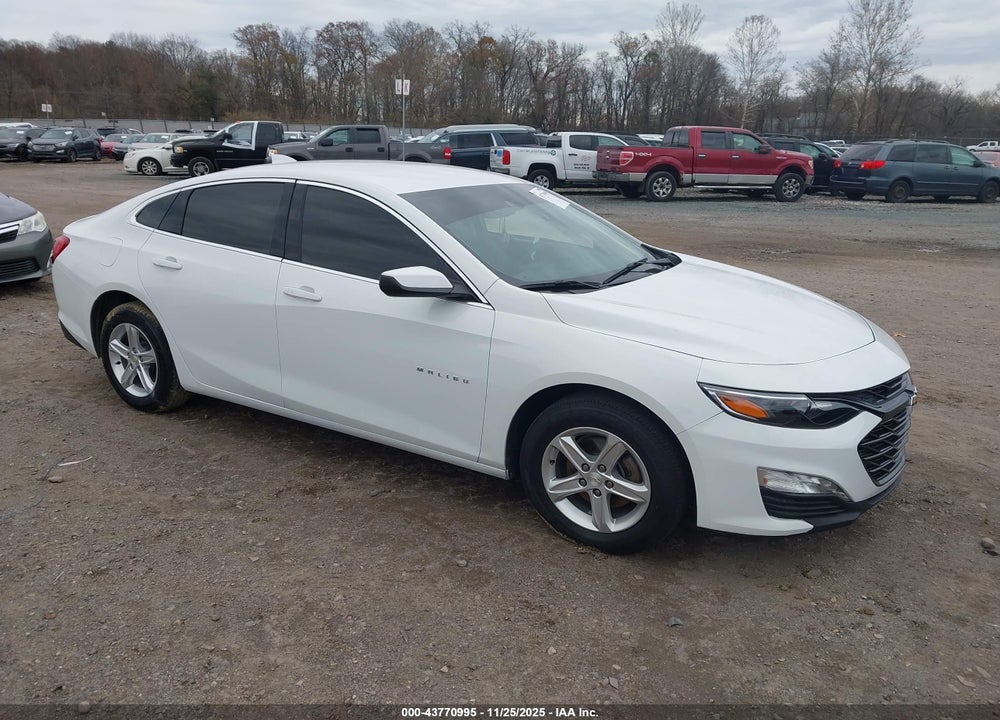 2024 CHEVROLET MALIBU FWD 1LT VIN: 1G1ZD5ST8RF130451