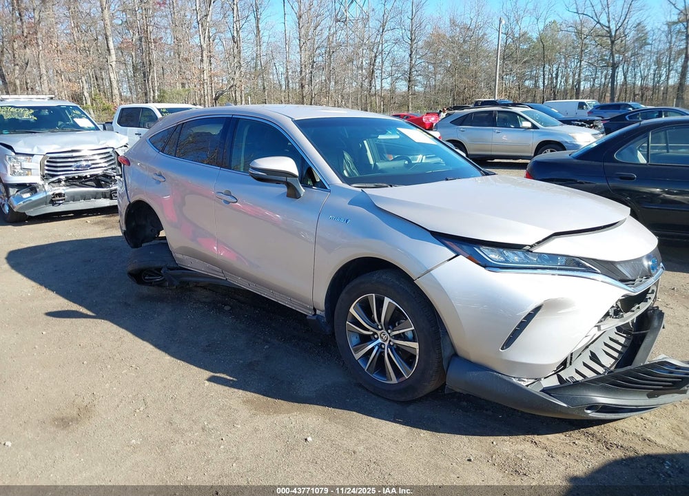 2021 TOYOTA VENZA LE VIN: JTEAAAAH4MJ000929
