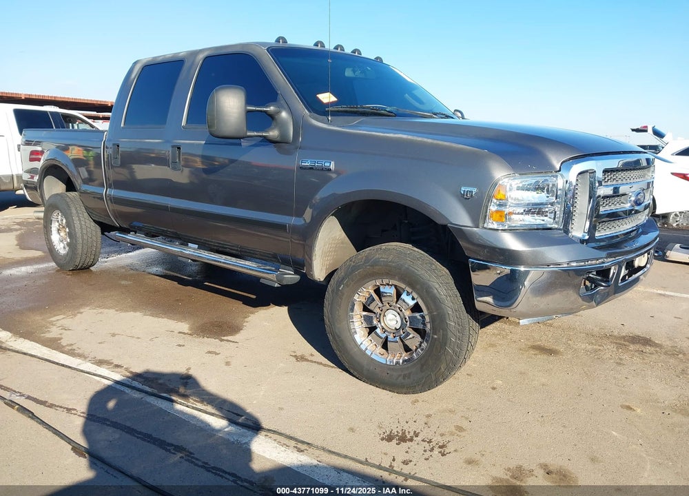 2006 FORD F-350 LARIAT/XL/XLT VIN: 1FTWW31Y86ED21472
