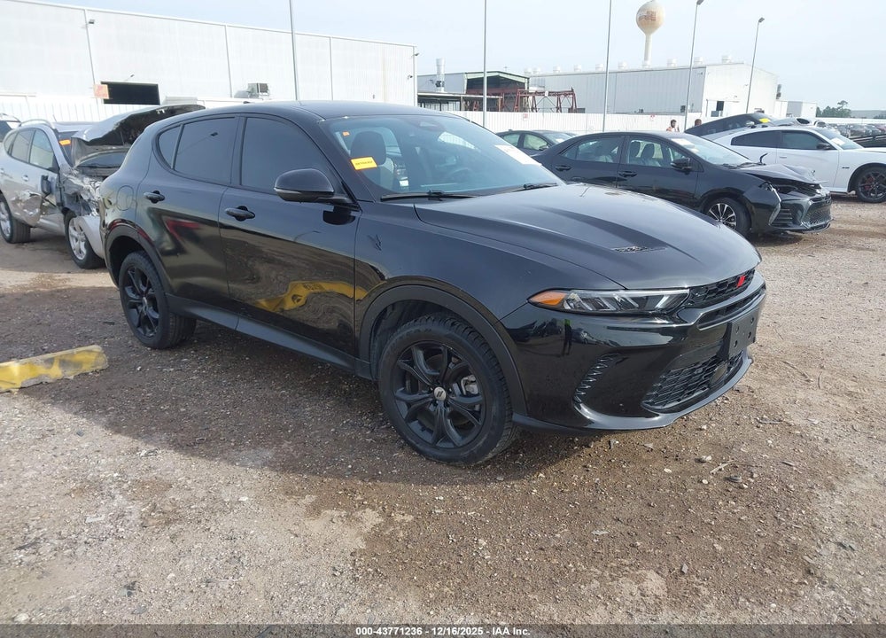 2023 DODGE HORNET GT AWD VIN: ZACNDFAN1P3A02813
