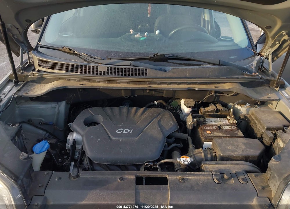 2014 KIA SOUL VIN: KNDJN2A22E7049331