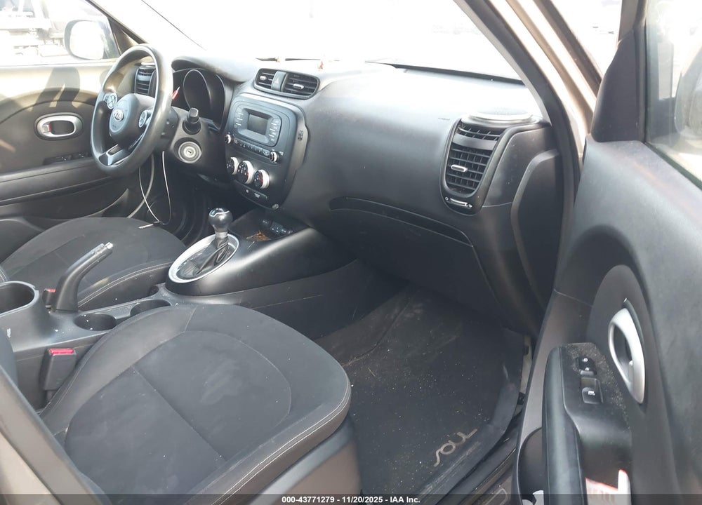 2014 KIA SOUL VIN: KNDJN2A22E7049331