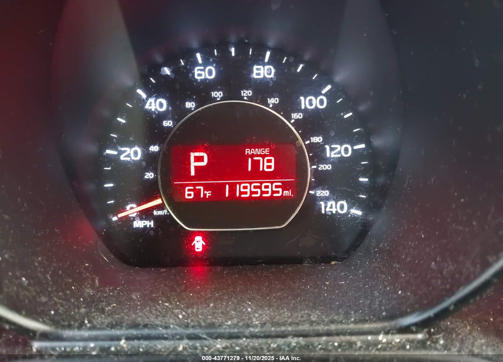 2014 KIA SOUL VIN: KNDJN2A22E7049331