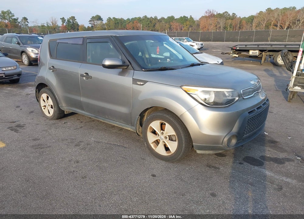 2014 KIA SOUL VIN: KNDJN2A22E7049331