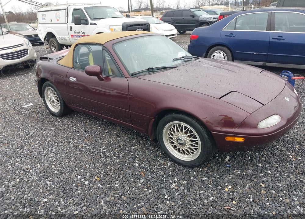 1995 MAZDA MX-5 MIATA VIN: JM1NA3533S0607133