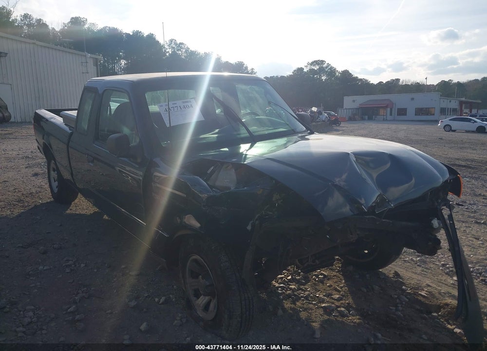 2003 FORD RANGER EDGE/TREMOR/XL/XLT VIN: 1FTYR14V73PB22824