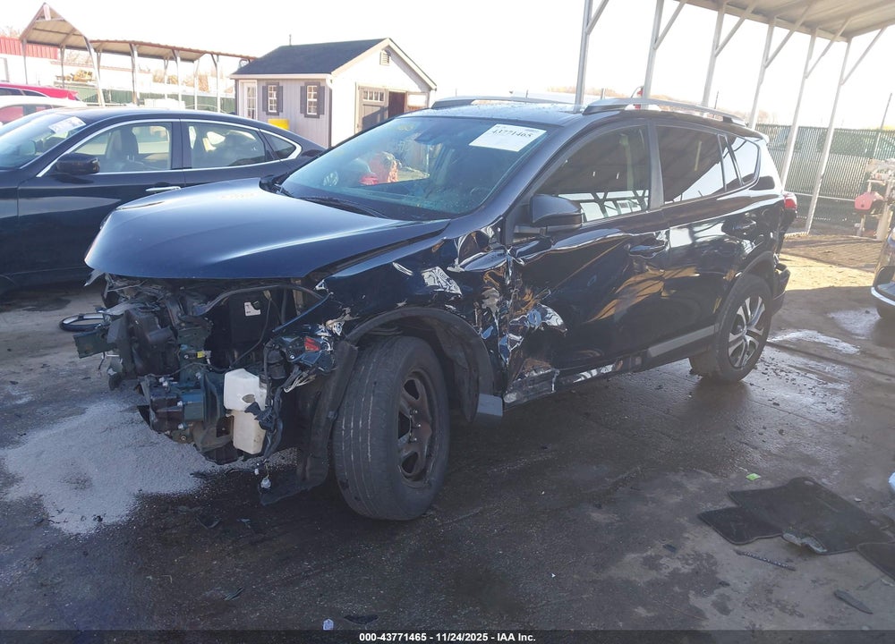 2017 TOYOTA RAV4 LE VIN: JTMBFREVXHJ711226