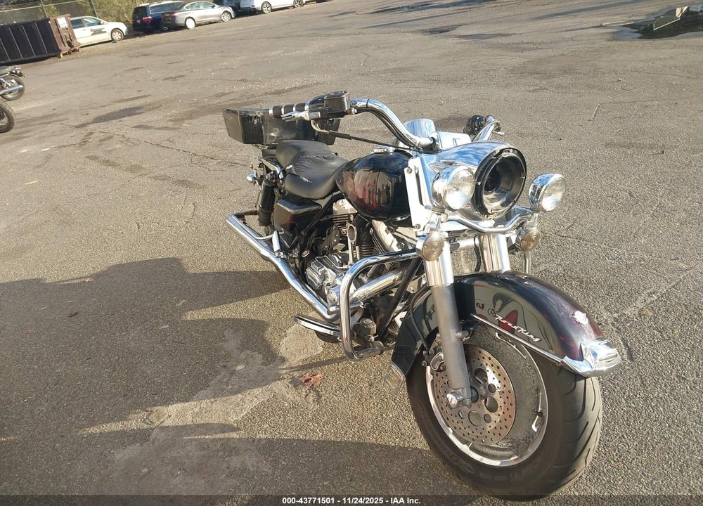 2006 HARLEY-DAVIDSON FLHRSI VIN: 1HD1FYW316Y603907
