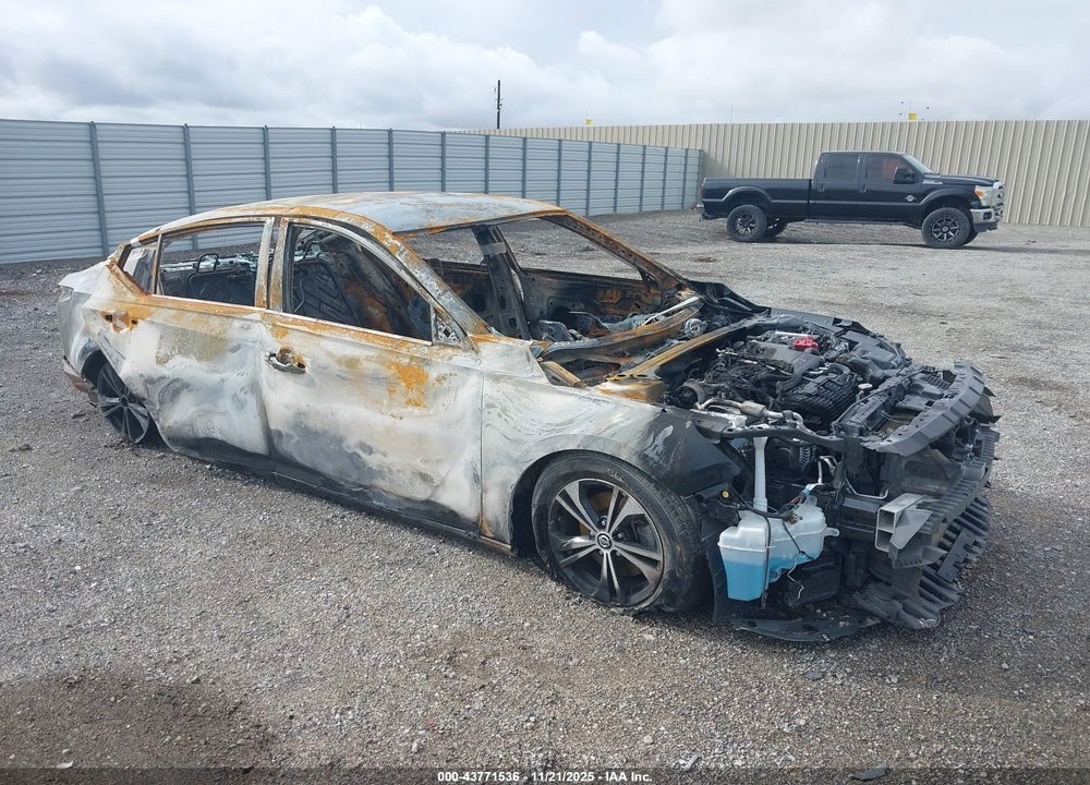 2020 NISSAN ALTIMA S FWD VIN: 1N4BL4BV6LC223779