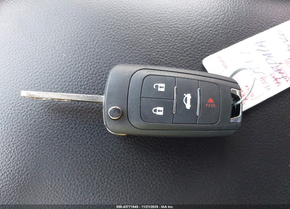 2017 CHEVROLET IMPALA VIN: 2G1105SA8H9140024