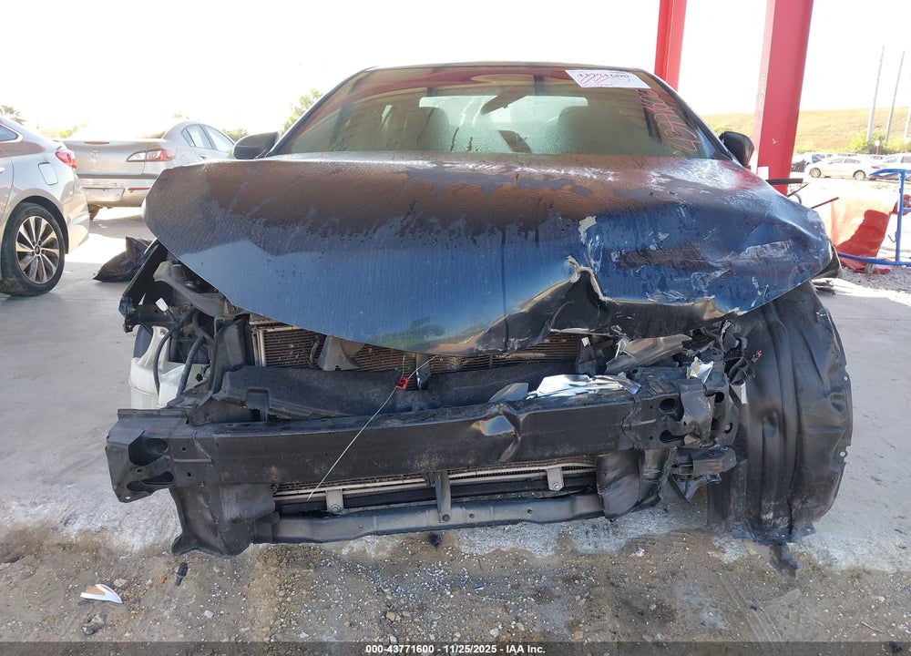 2015 TOYOTA CAMRY LE/XLE/SE/XSE VIN: 4T4BF1FK0FR494658