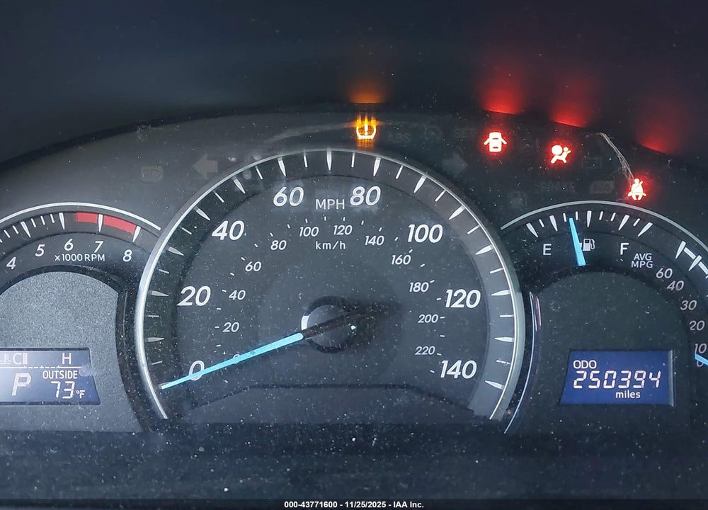 2015 TOYOTA CAMRY LE/XLE/SE/XSE VIN: 4T4BF1FK0FR494658