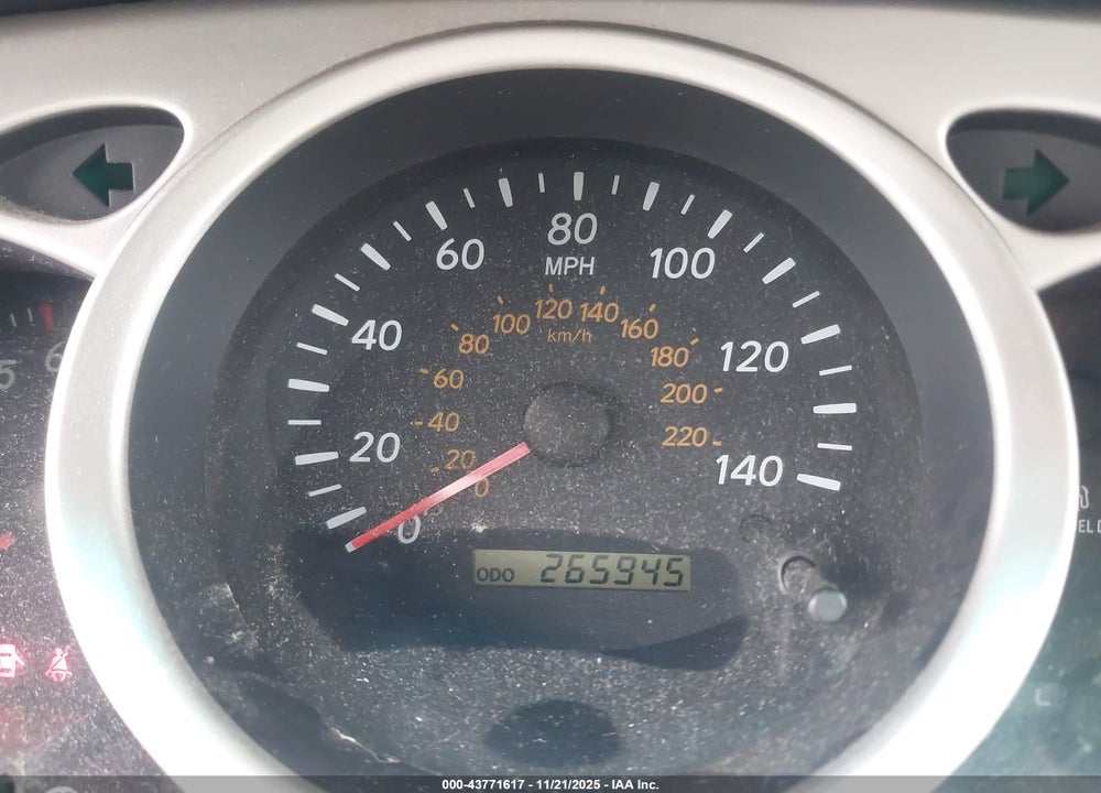 2005 TOYOTA HIGHLANDER LIMITED V6 VIN: JTEDP21A750088418