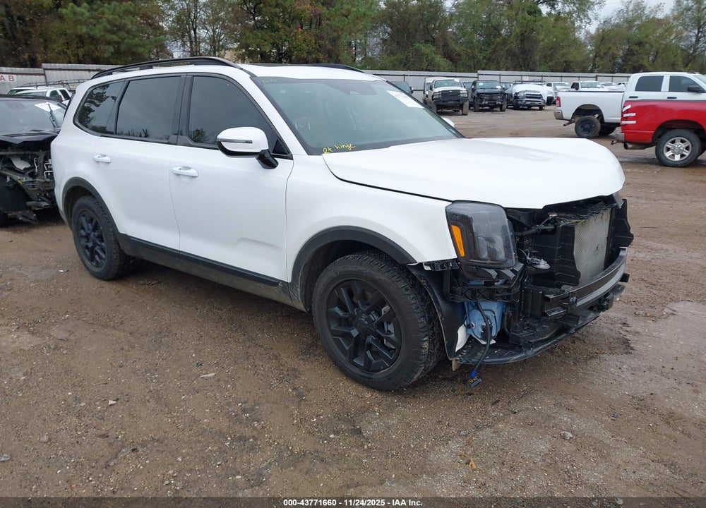2025 KIA TELLURIDE SX PRESTIGE X-PRO VIN: 5XYP5DGC3SG636352