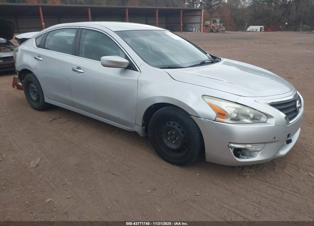 2015 NISSAN ALTIMA 2.5 S VIN: 1N4AL3AP9FC175319