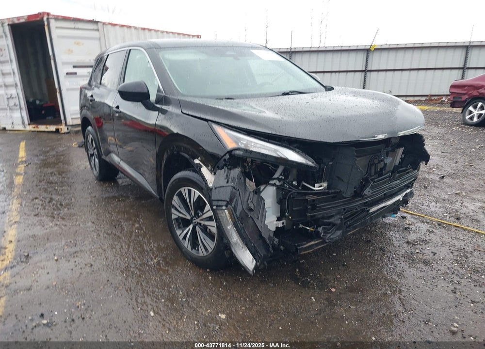 2023 NISSAN ROGUE SV INTELLIGENT AWD VIN: JN8BT3BB4PW357189