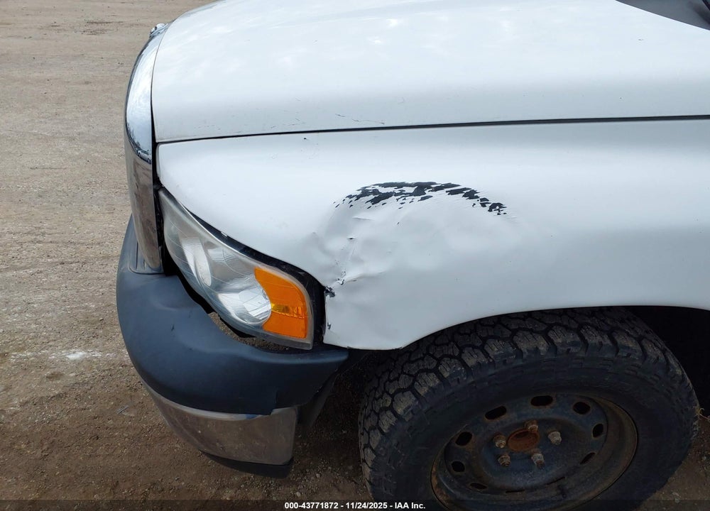 2005 DODGE RAM 1500 ST VIN: 1D7HA16K75J557879