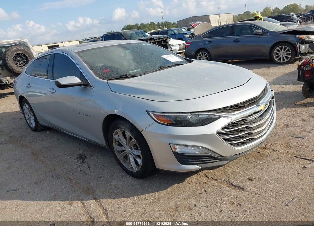 2019 CHEVROLET MALIBU LT VIN: 1G1ZD5STXKF170892
