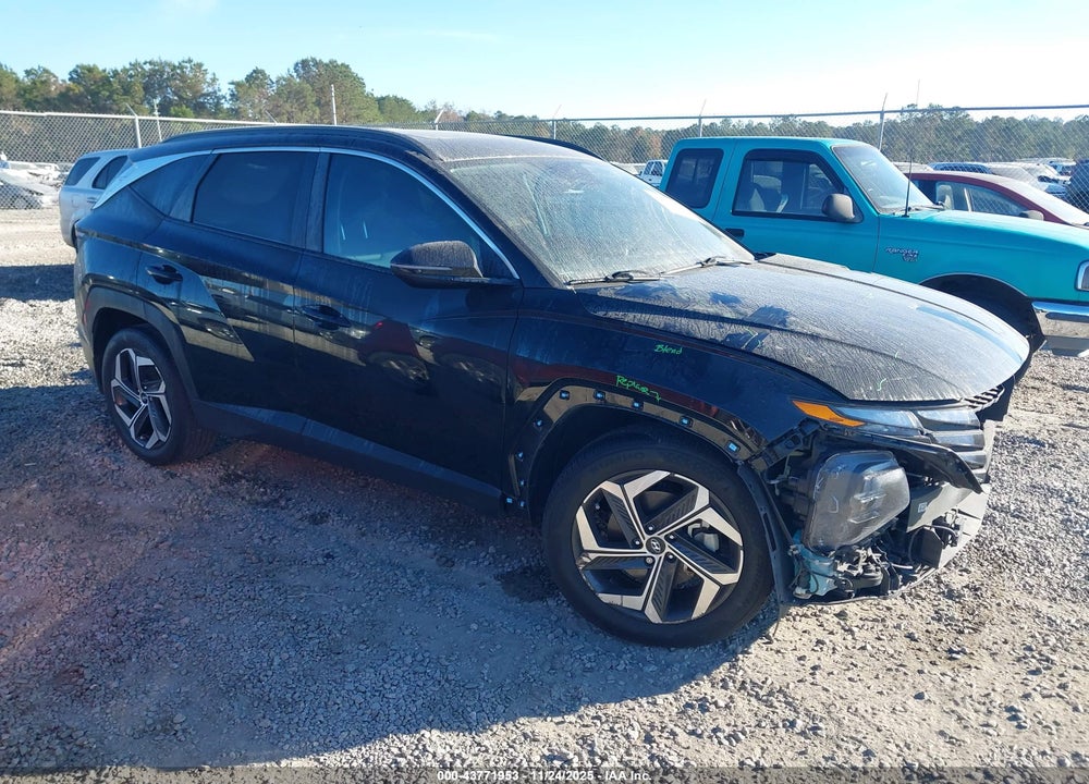 2023 HYUNDAI TUCSON SEL VIN: 5NMJF3AEXPH270314