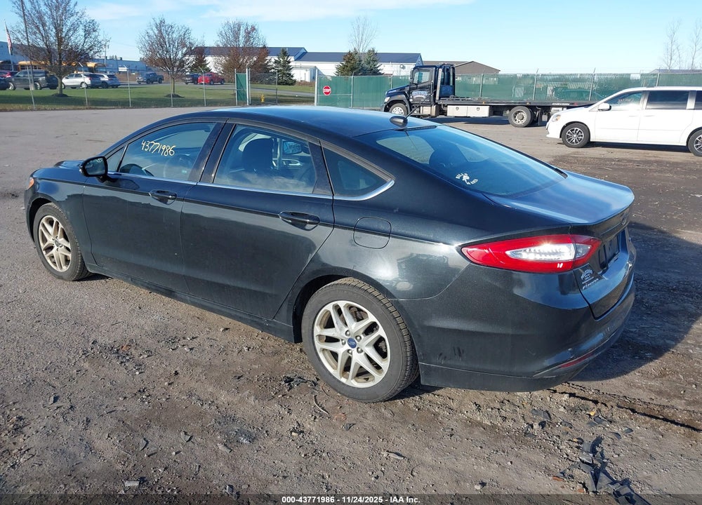 2014 FORD FUSION VIN: 3FA6P0H72ER276295