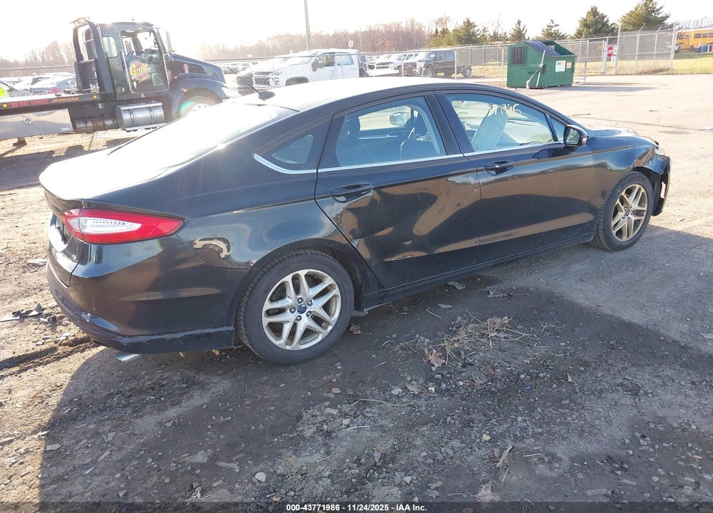 2014 FORD FUSION VIN: 3FA6P0H72ER276295