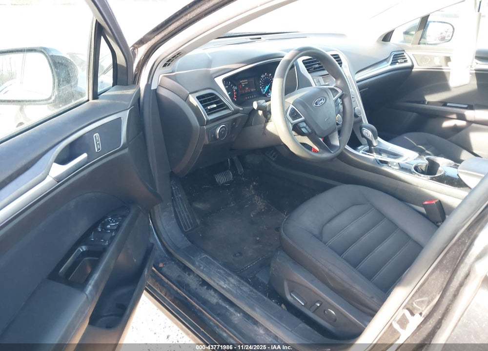 2014 FORD FUSION VIN: 3FA6P0H72ER276295