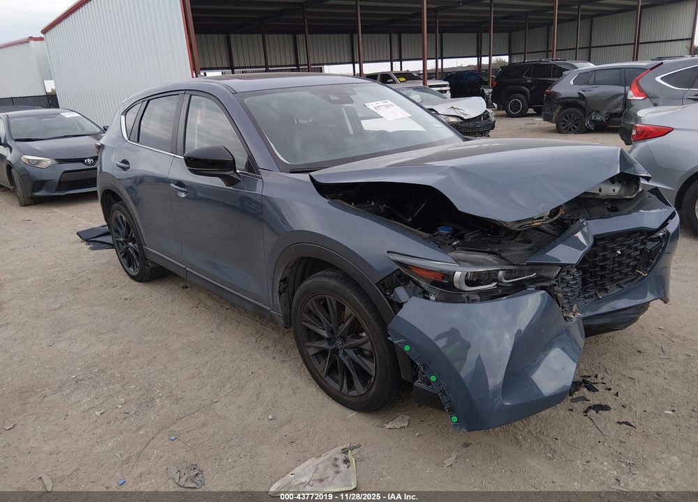 2023 MAZDA CX-5 PREFERRED VIN: JM3KFBCM9P0143029