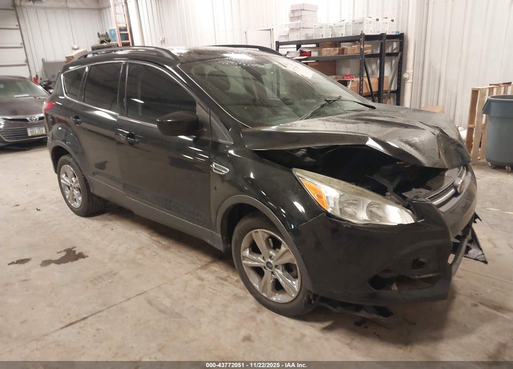 2014 FORD ESCAPE SE VIN: 1FMCU0GX2EUD24695