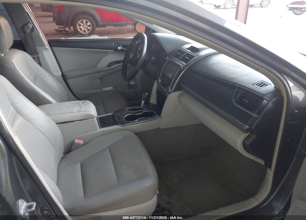 2012 TOYOTA CAMRY HYBRID XLE VIN: 4T1BD1FKXCU035228