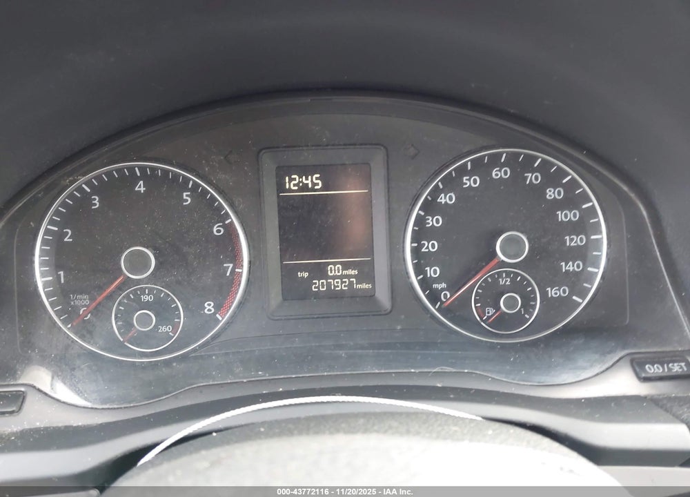 2010 VOLKSWAGEN JETTA S VIN: 3VWJZ7AJ8AM077818