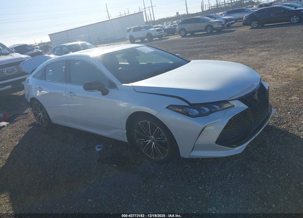 2019 TOYOTA AVALON XSE VIN: 4T1BZ1FB4KU034639