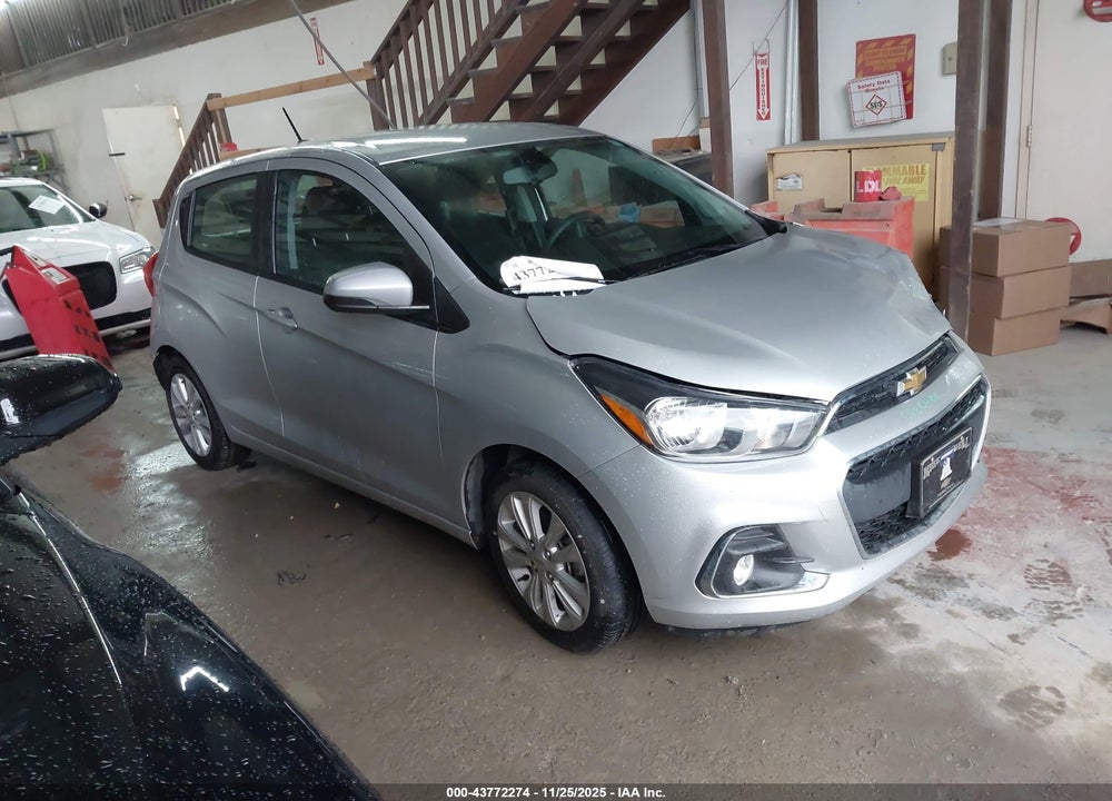 2017 CHEVROLET SPARK 1LT CVT VIN: KL8CD6SA7HC785906
