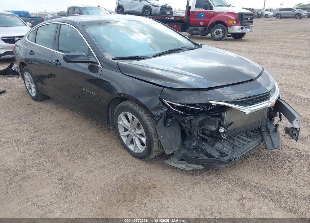 2025 CHEVROLET MALIBU FWD 1LT VIN: 1G1ZD5ST7SF131029