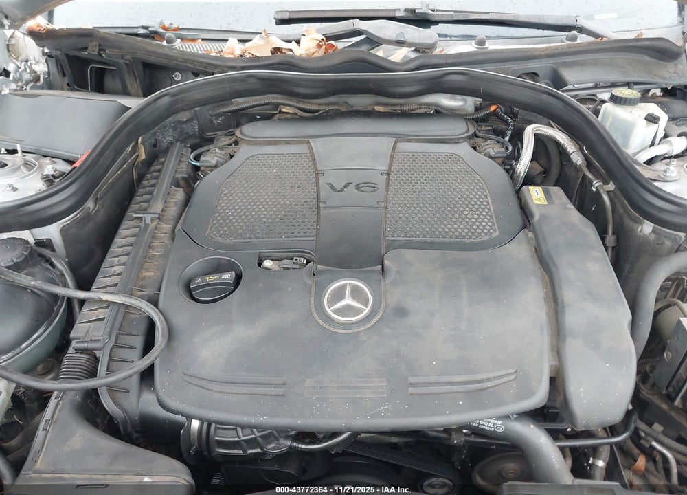 2012 MERCEDES-BENZ E 350 VIN: WDDHF5KB0CA616461