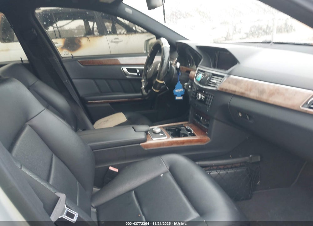 2012 MERCEDES-BENZ E 350 VIN: WDDHF5KB0CA616461