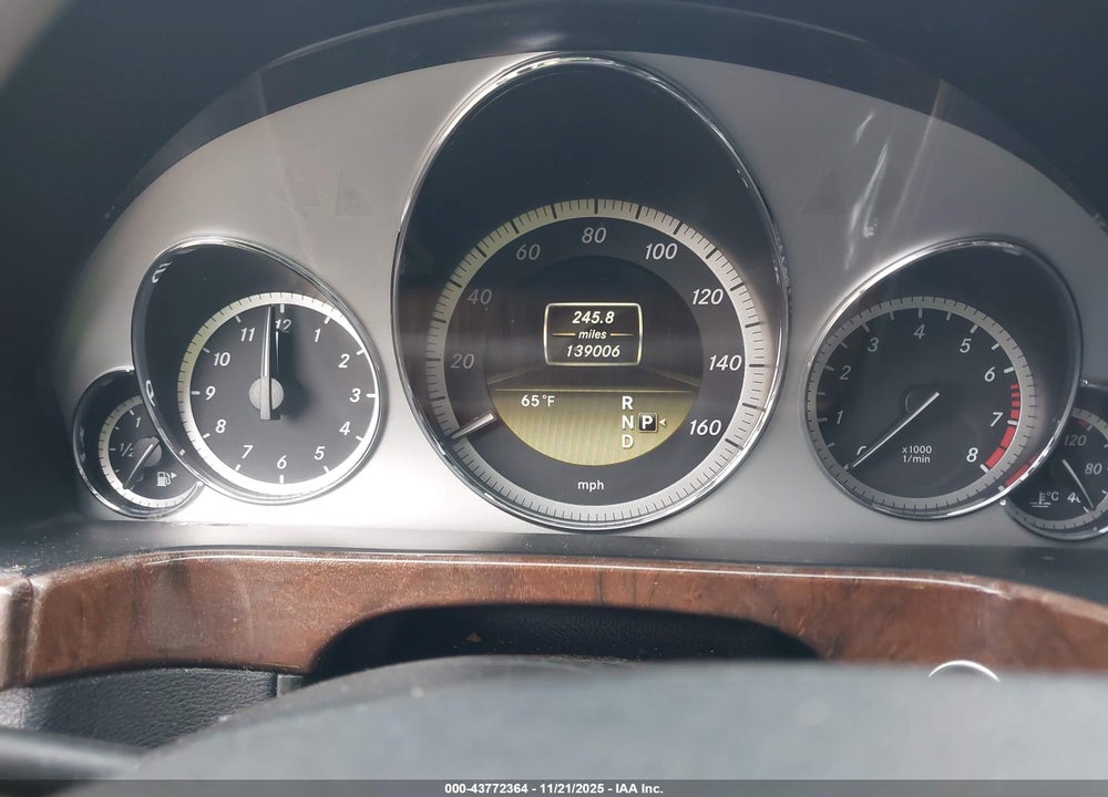 2012 MERCEDES-BENZ E 350 VIN: WDDHF5KB0CA616461