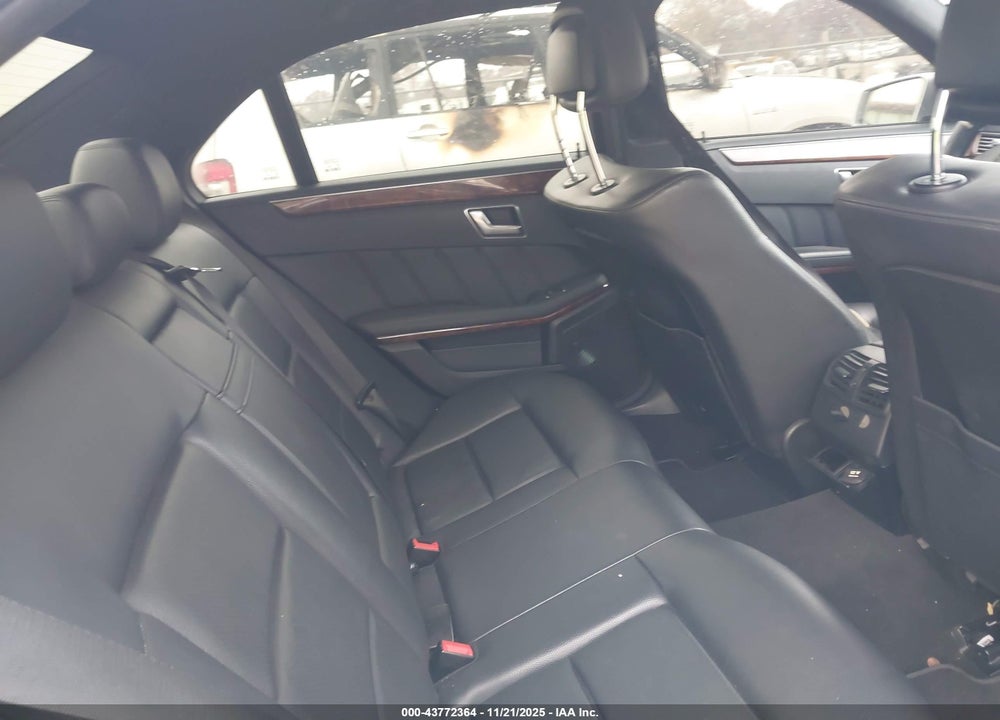 2012 MERCEDES-BENZ E 350 VIN: WDDHF5KB0CA616461