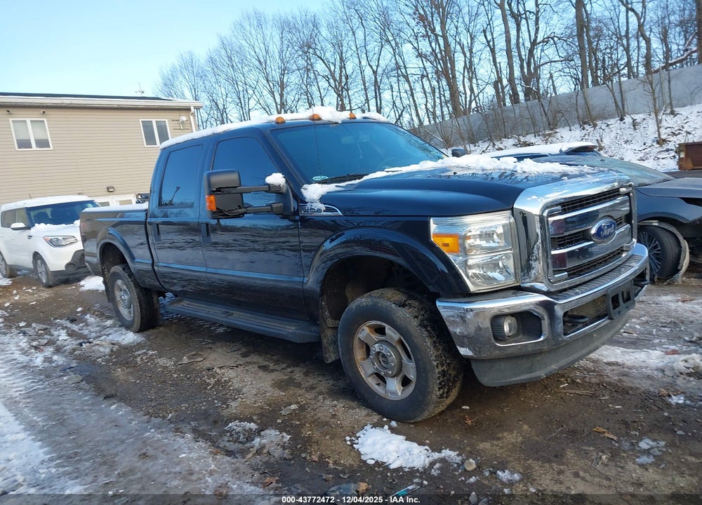 2016 FORD F-250 XLT VIN: 1FT7W2B6XGEA01759