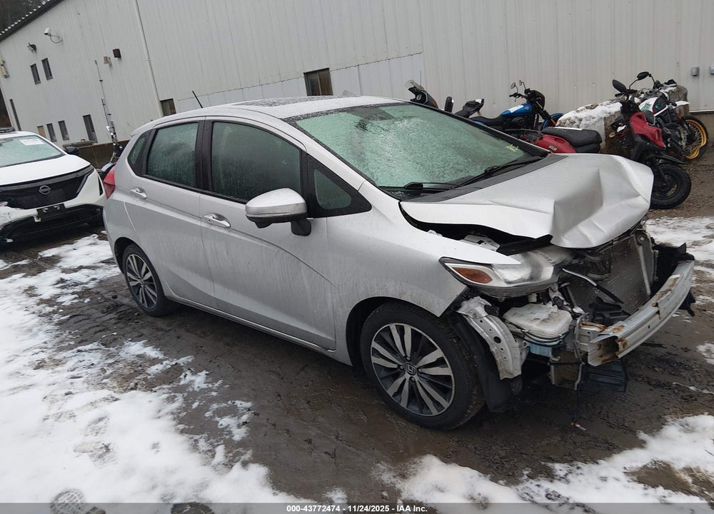 2015 HONDA FIT EX/EX-L VIN: 3HGGK5H8XFM745457