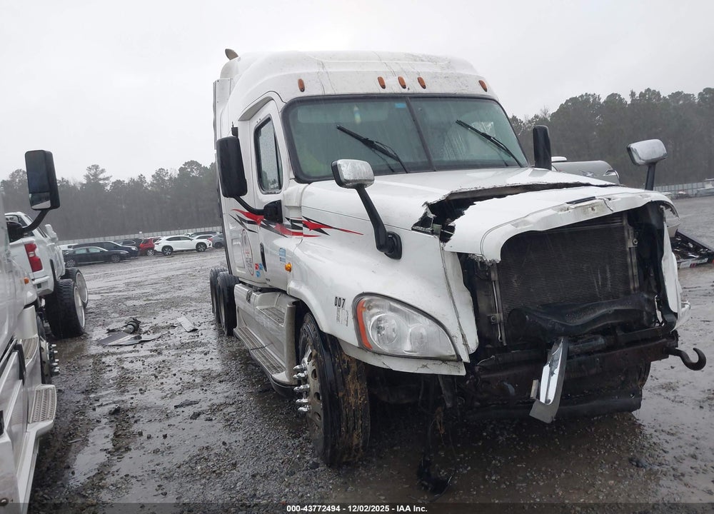 2010 FREIGHTLINER CASCADIA 125 VIN: 1FUJGLDR1ASAR7169
