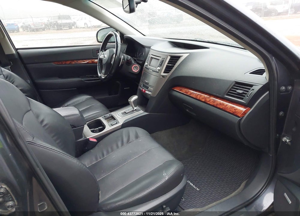 2012 SUBARU OUTBACK 2.5I LIMITED VIN: 4S4BRCKC4C3260858