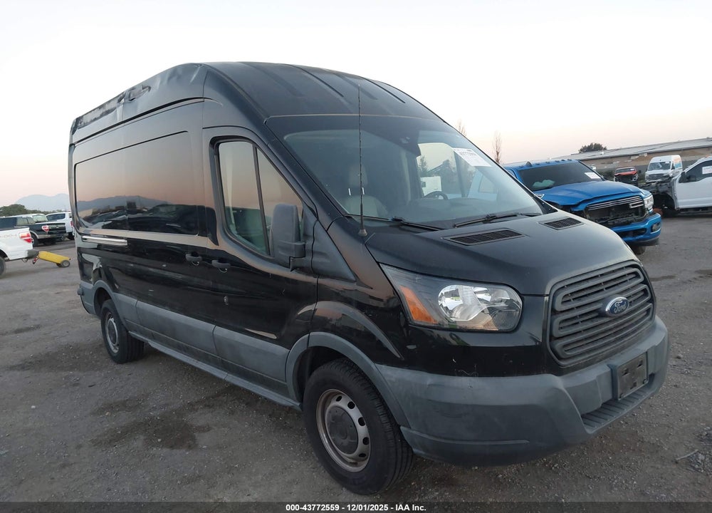 2018 FORD TRANSIT-250 VIN: 1FTYR2XM5JKA41422