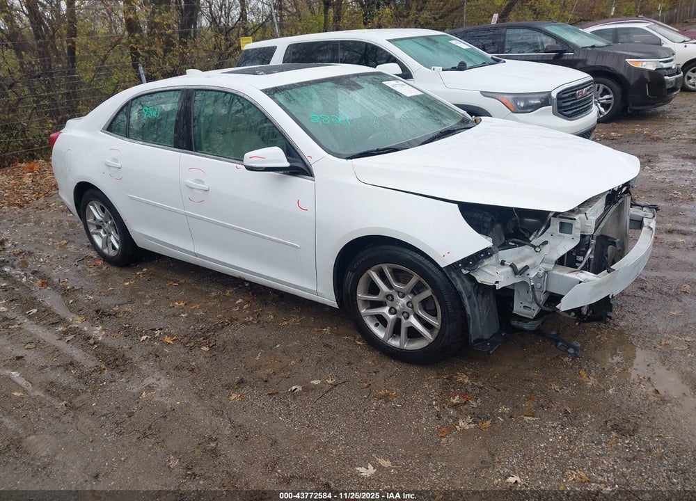 2015 CHEVROLET MALIBU 1LT VIN: 1G11C5SL2FU147818