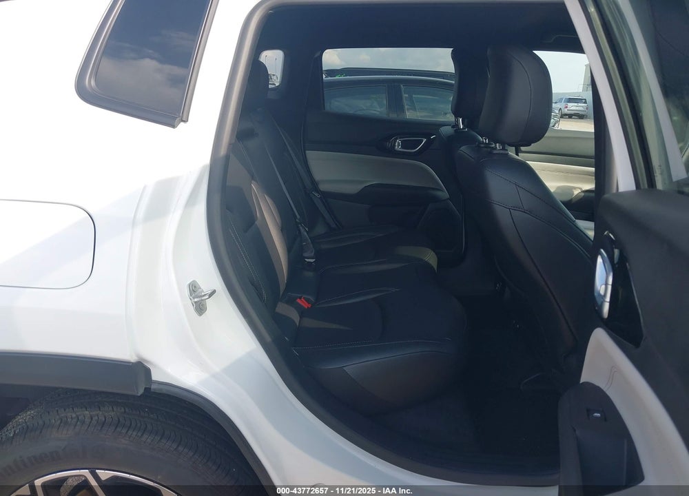 2025 JEEP COMPASS LIMITED 4X4 VIN: 3C4NJDCN7ST595985