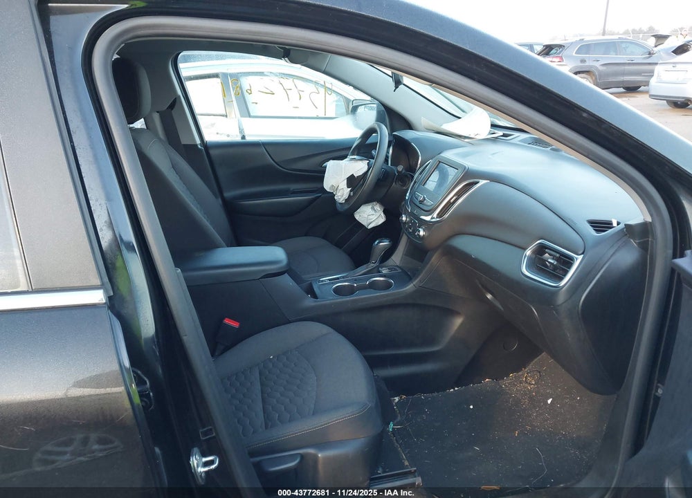 2021 CHEVROLET EQUINOX AWD LT VIN: 2GNAXUEV6M6139338
