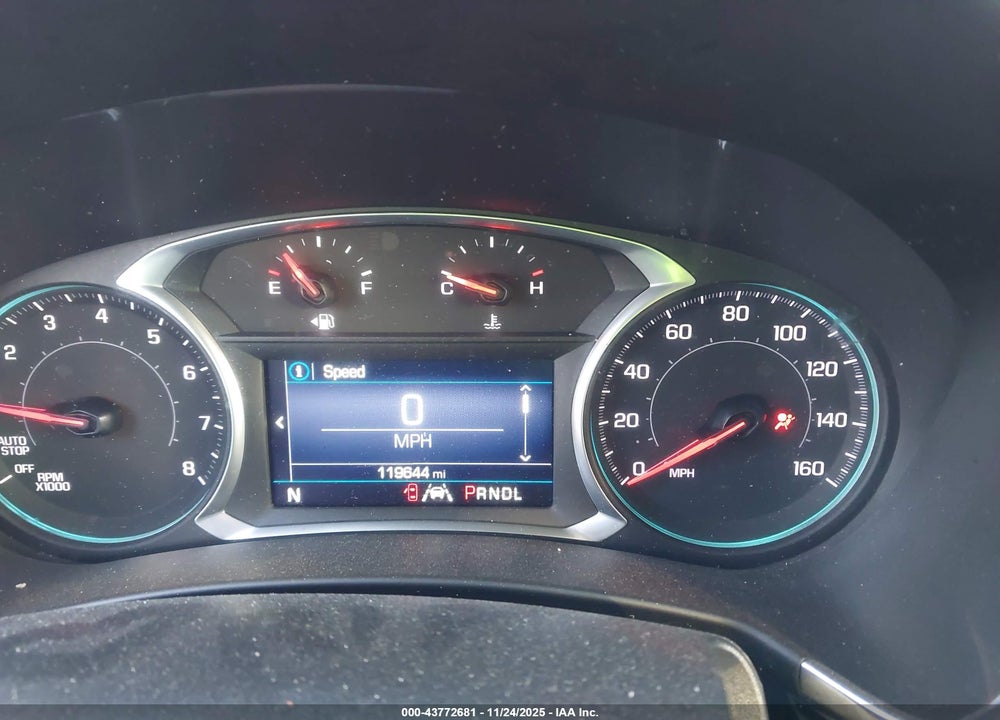 2021 CHEVROLET EQUINOX AWD LT VIN: 2GNAXUEV6M6139338